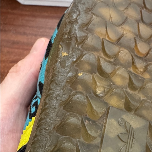 Men’s ADIDAS SAMBA x STAR WARS REBEL ALLIANCE - Picture 4 of 8